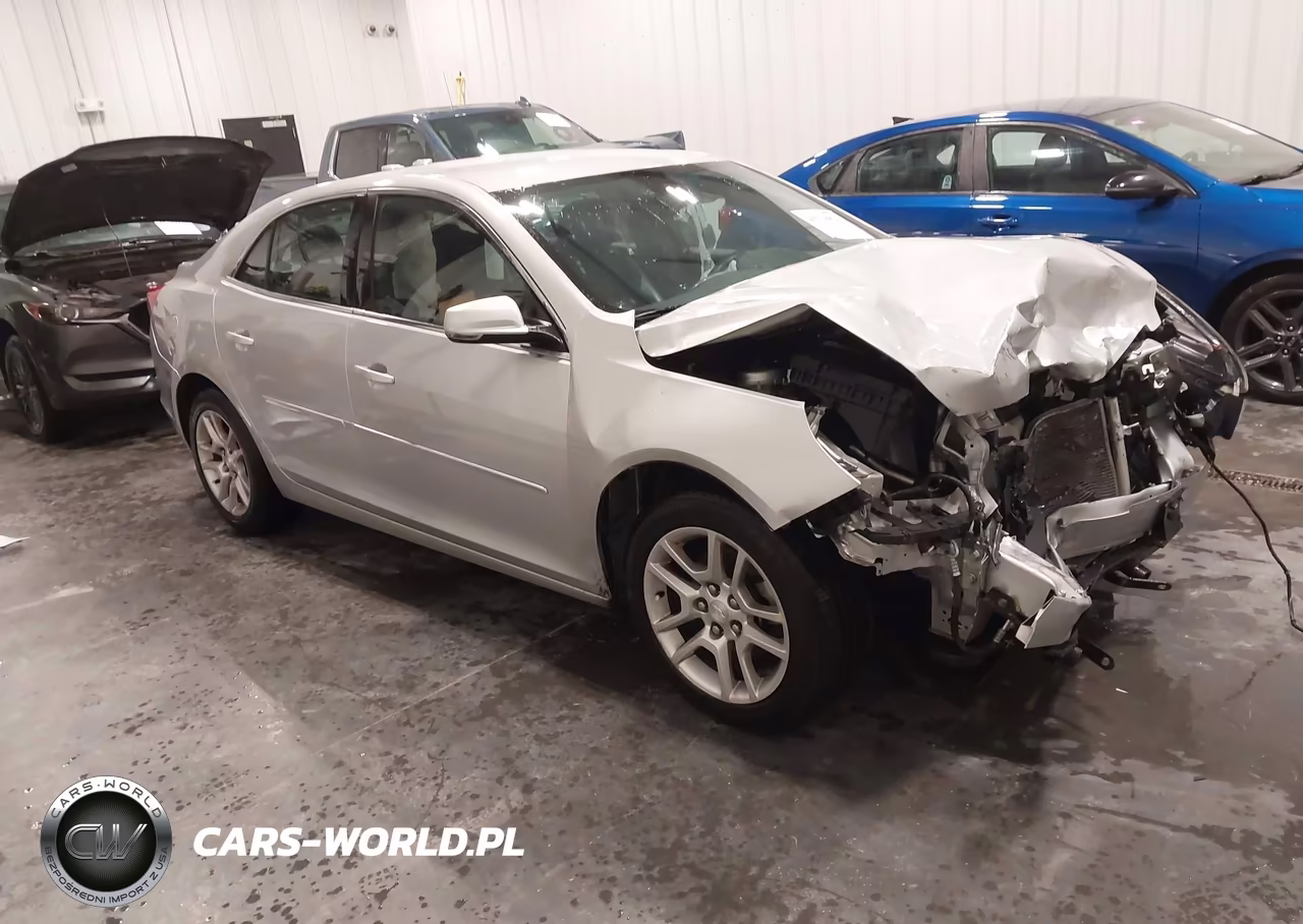2015 Chevrolet Malibu 1Lt – zdjęcie 1 z 16