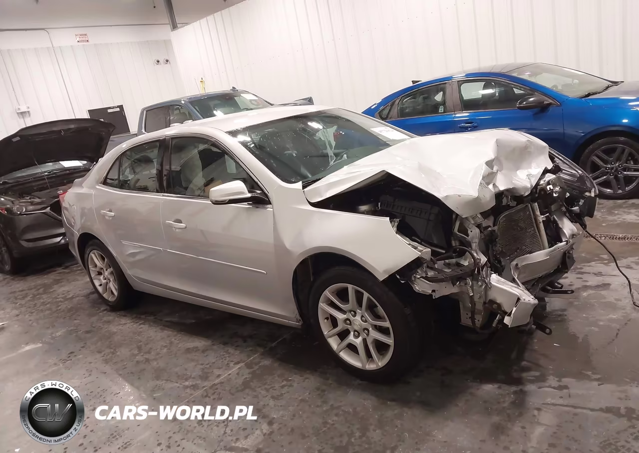 2015 Chevrolet Malibu 1Lt VIN:1G11C5SL8FF107991 - 13