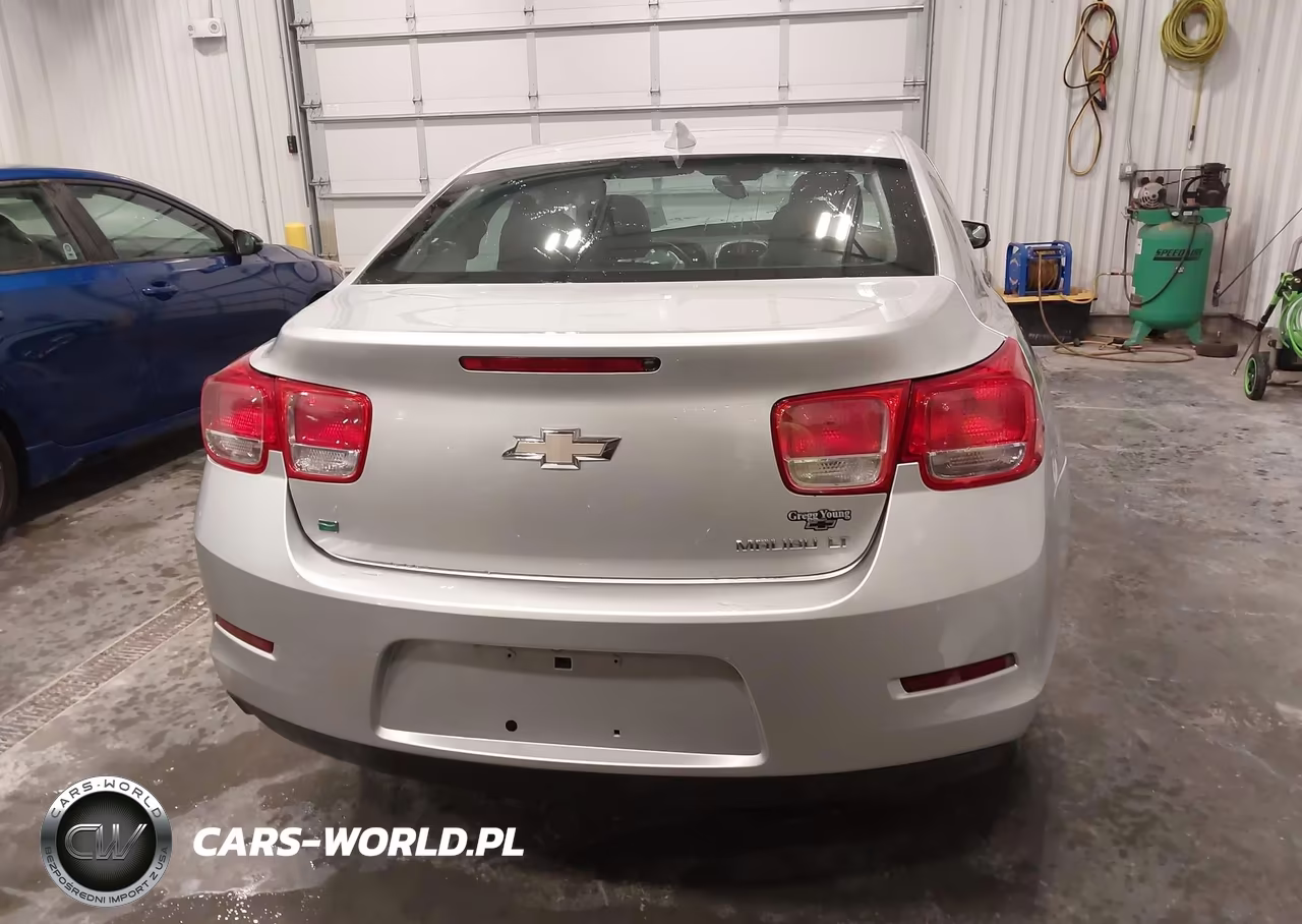 2015 Chevrolet Malibu 1Lt VIN:1G11C5SL8FF107991 - 16