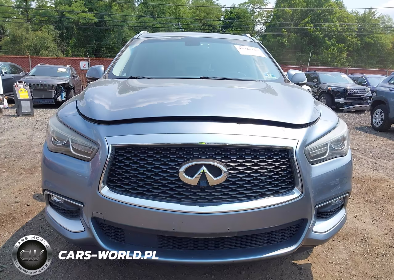 2016 Infiniti Qx60 VIN:5N1AL0MM7GC510245 - 11