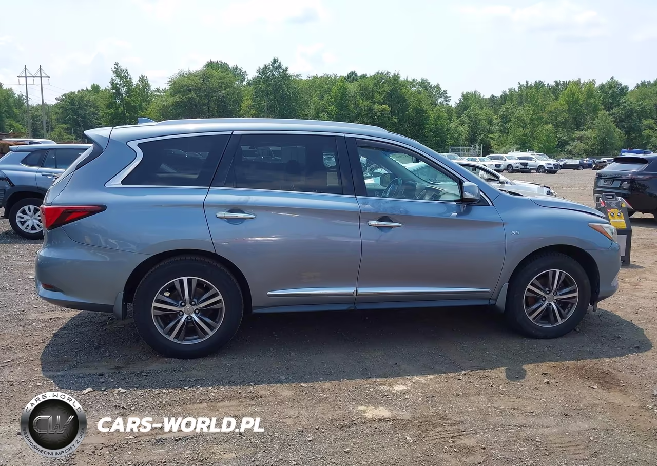 2016 Infiniti Qx60 VIN:5N1AL0MM7GC510245 - 12