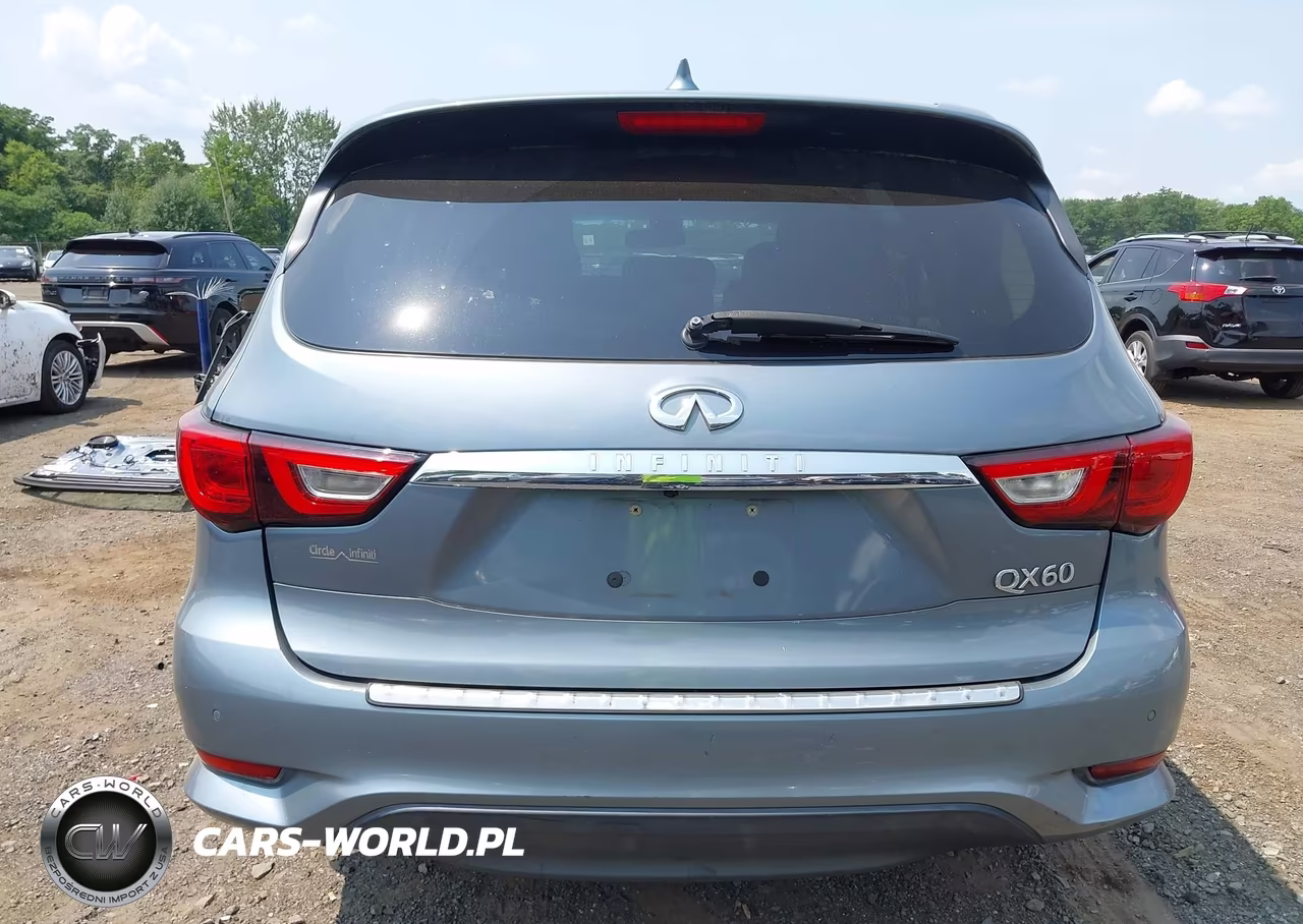 2016 Infiniti Qx60 VIN:5N1AL0MM7GC510245 - 15