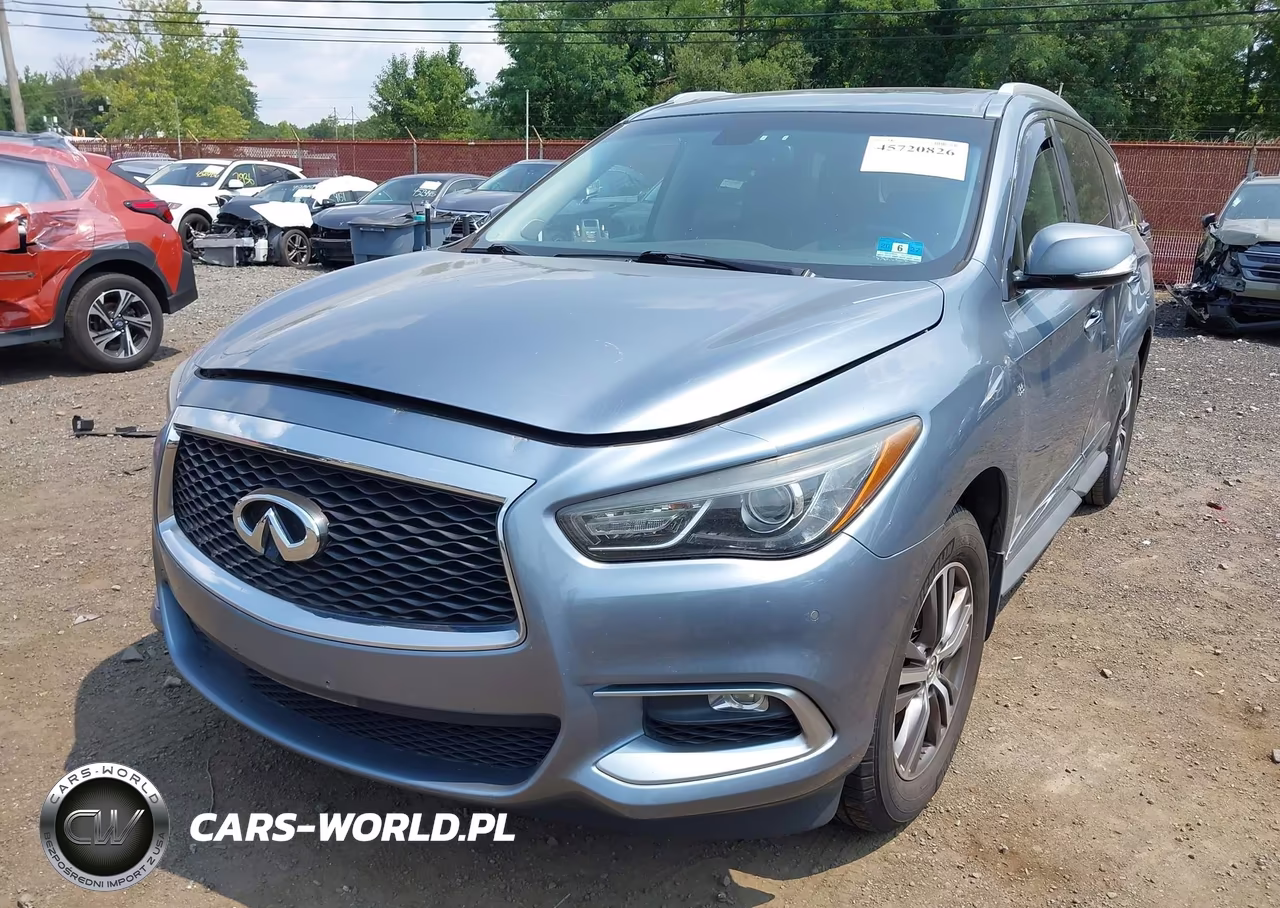 2016 Infiniti Qx60 VIN:5N1AL0MM7GC510245 - 16