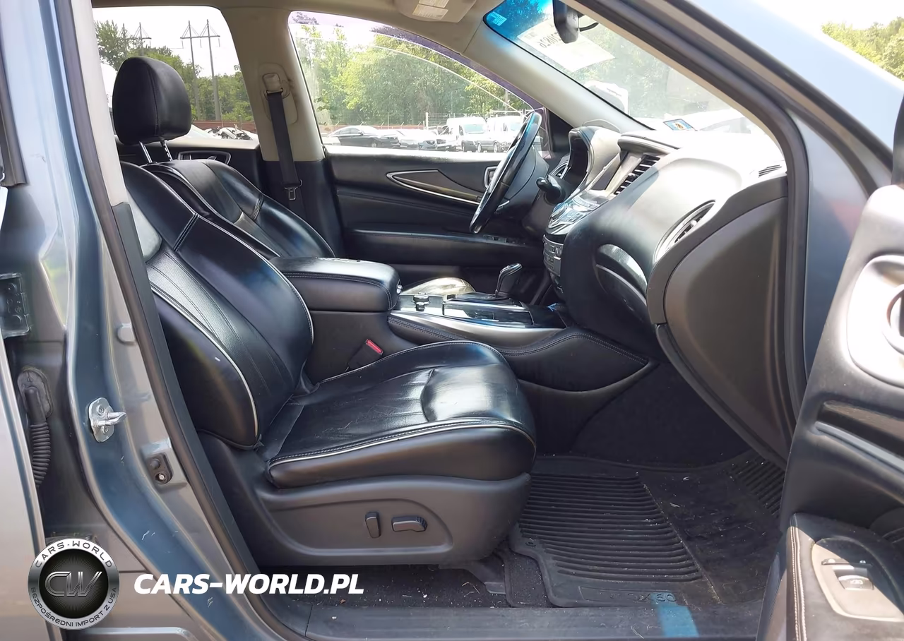 2016 Infiniti Qx60 VIN:5N1AL0MM7GC510245 - 5