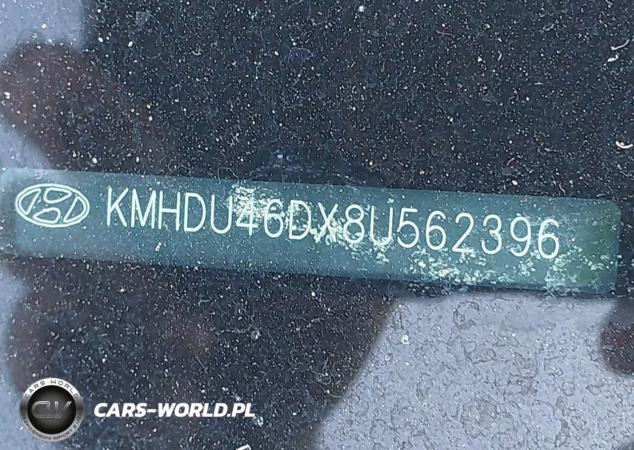 2008 Hyundai Elantra Gls-Se VIN:KMHDU46DX8U562396 - 18