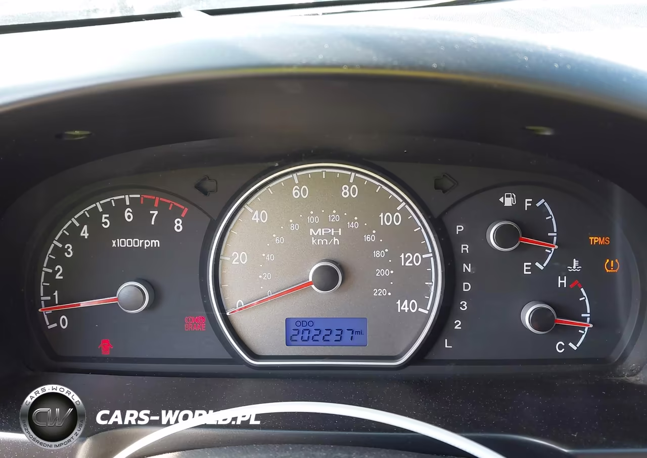 2008 Hyundai Elantra Gls-Se VIN:KMHDU46DX8U562396 - 7