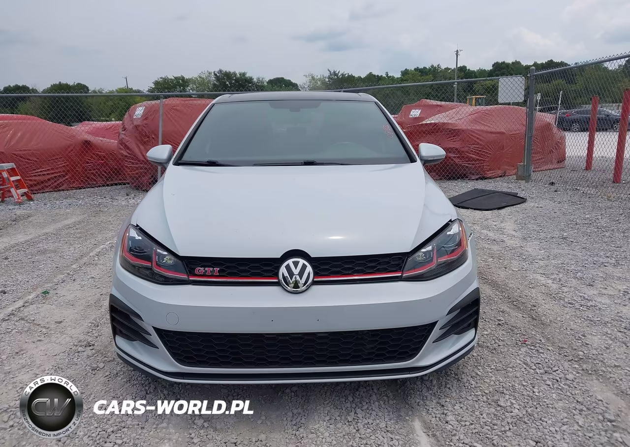 2019 Volkswagen Golf Gti 2.0T Autobahn-2.0T Rabbit Edition-2.0T S-2.0T Se VIN:3VW6T7AU3KM002379 - 12