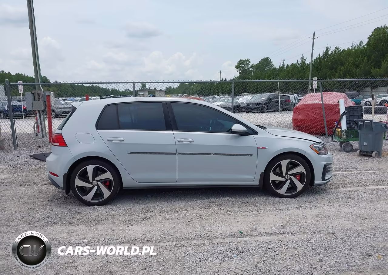 2019 Volkswagen Golf Gti 2.0T Autobahn-2.0T Rabbit Edition-2.0T S-2.0T Se VIN:3VW6T7AU3KM002379 - 13