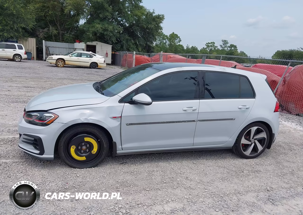 2019 Volkswagen Golf Gti 2.0T Autobahn-2.0T Rabbit Edition-2.0T S-2.0T Se VIN:3VW6T7AU3KM002379 - 14