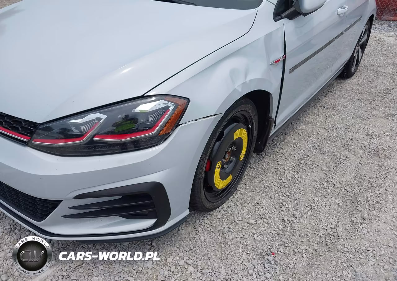 2019 Volkswagen Golf Gti 2.0T Autobahn-2.0T Rabbit Edition-2.0T S-2.0T Se VIN:3VW6T7AU3KM002379 - 17