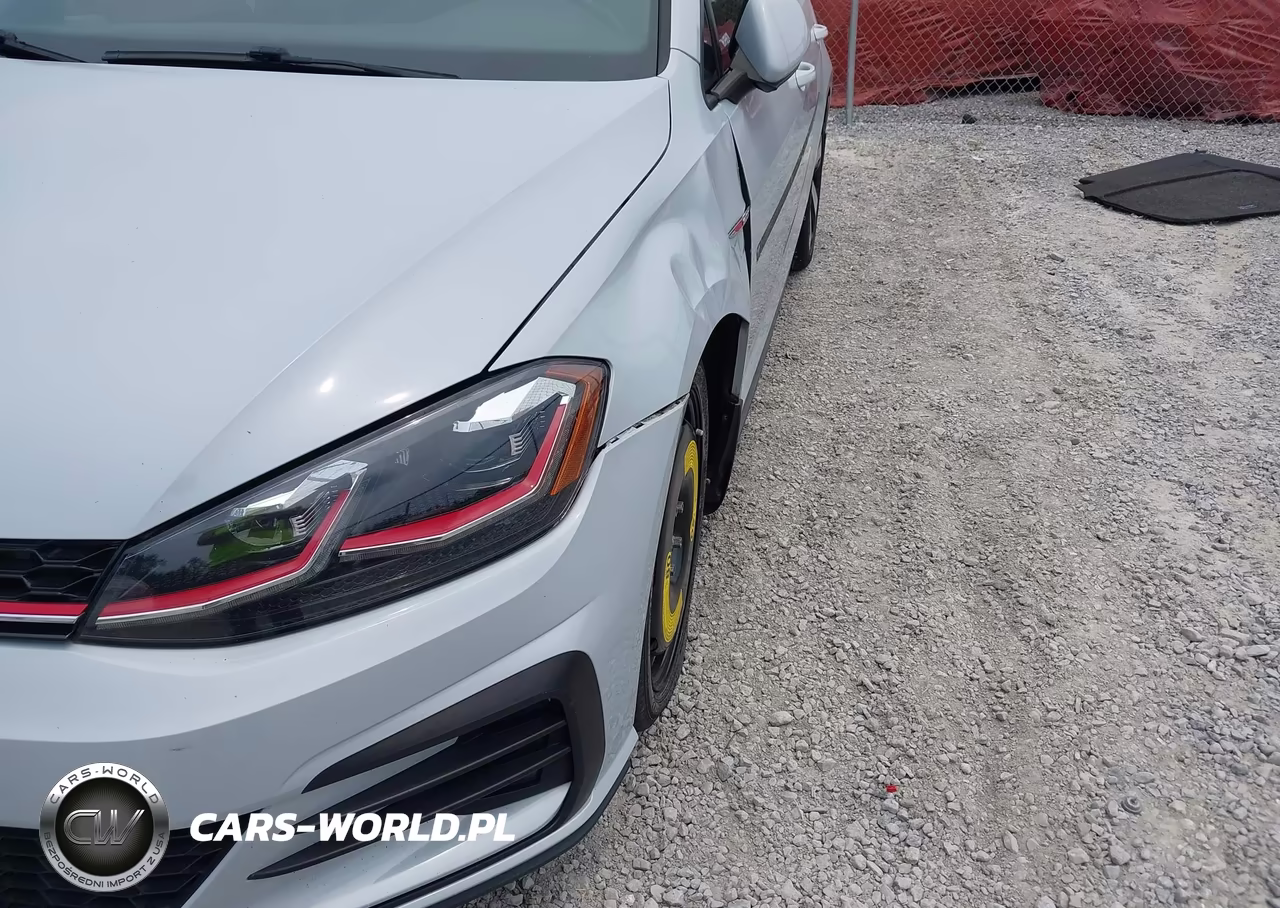 2019 Volkswagen Golf Gti 2.0T Autobahn-2.0T Rabbit Edition-2.0T S-2.0T Se VIN:3VW6T7AU3KM002379 - 18