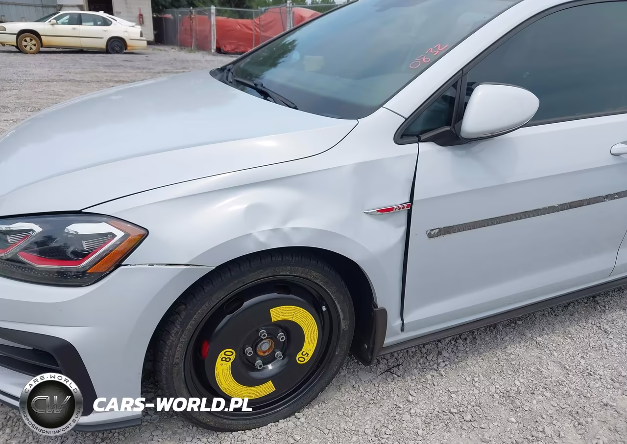 2019 Volkswagen Golf Gti 2.0T Autobahn-2.0T Rabbit Edition-2.0T S-2.0T Se VIN:3VW6T7AU3KM002379 - 6