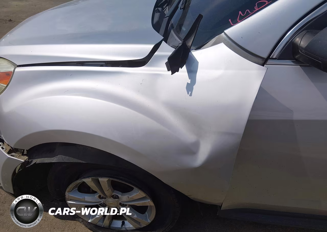 2013 Chevrolet Equinox Ls VIN:1GNALBEKXDZ116347 - 6