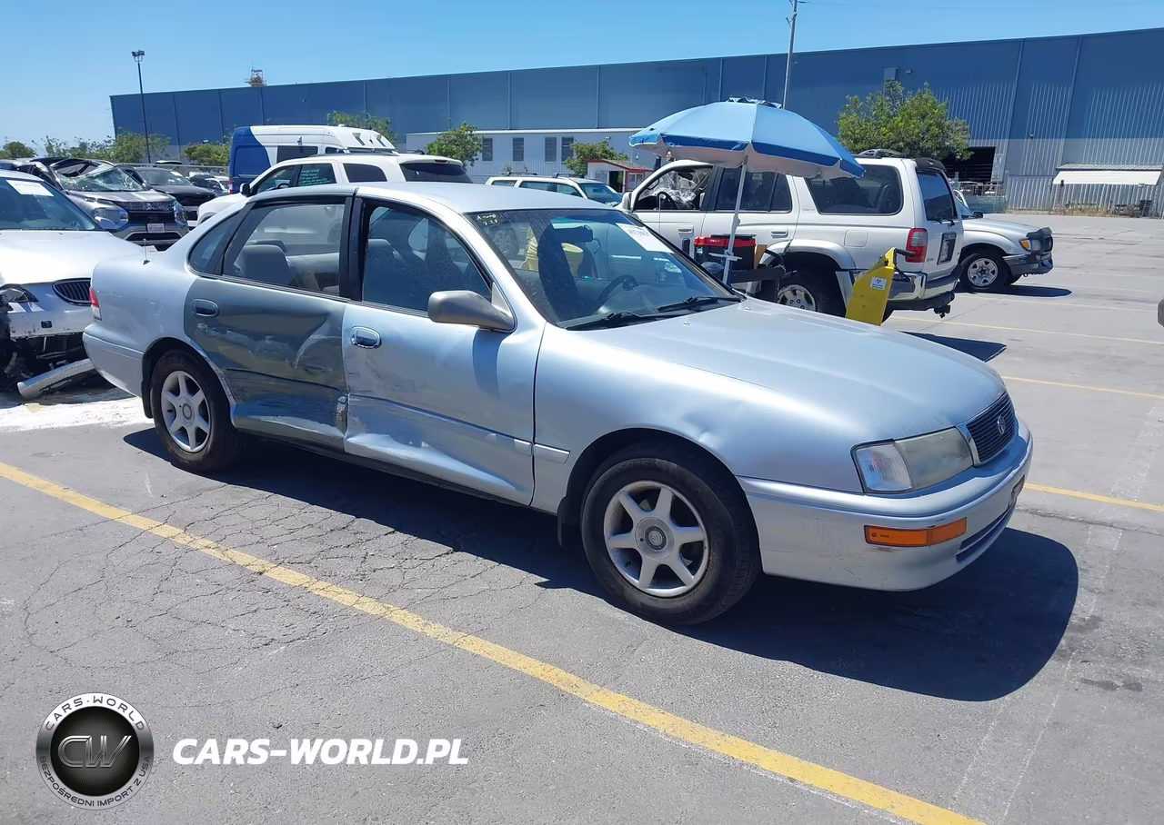 1995 Toyota Avalon Xls – zdjęcie 1 z 16