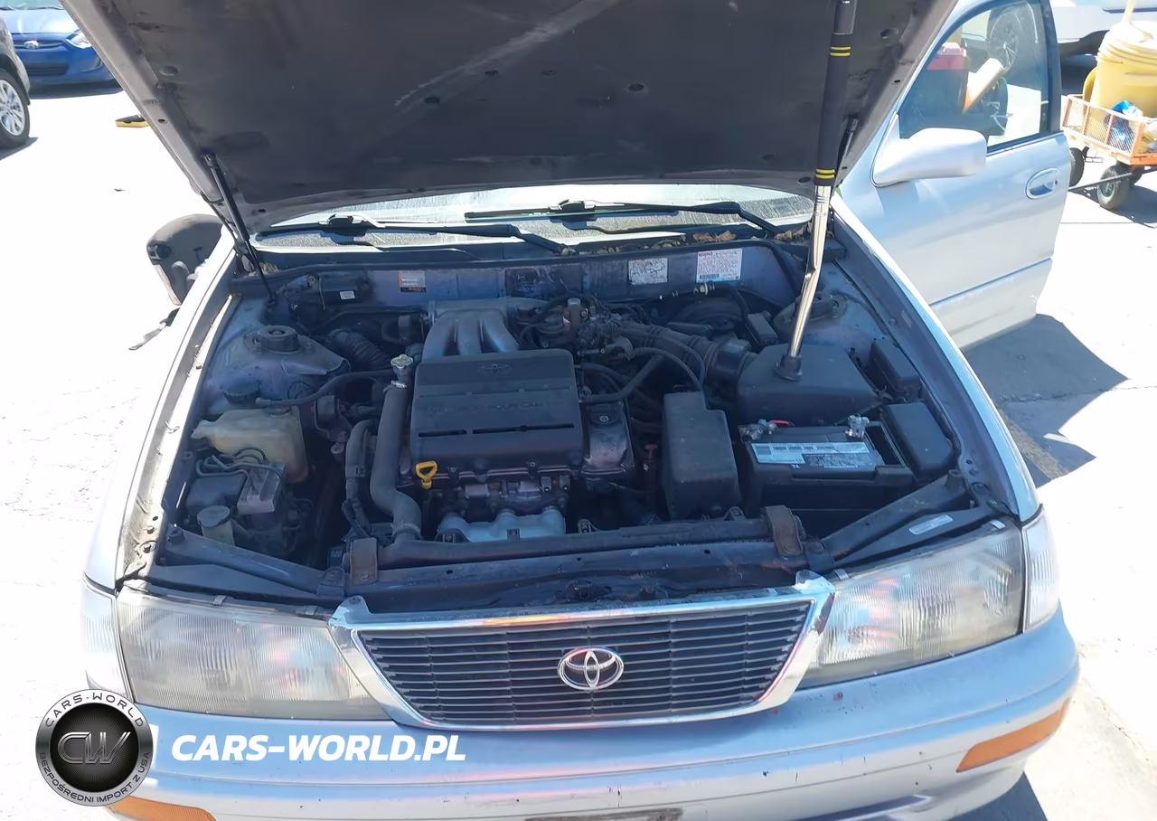 1995 Toyota Avalon Xls VIN:4T1GB11E2SU057980 - 10