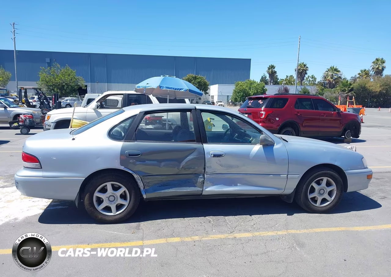 1995 Toyota Avalon Xls VIN:4T1GB11E2SU057980 - 13