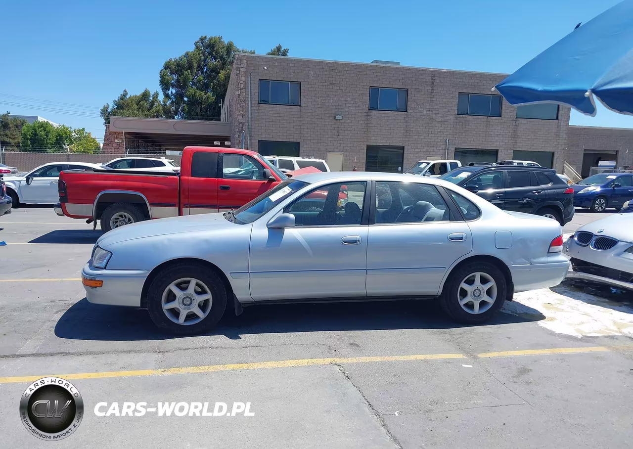 1995 Toyota Avalon Xls VIN:4T1GB11E2SU057980 - 14