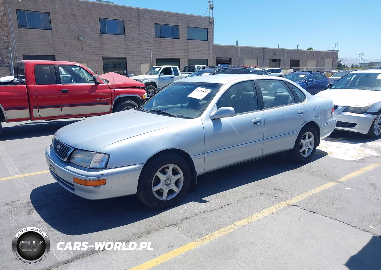 1995 Toyota Avalon Xls VIN:4T1GB11E2SU057980 - 2