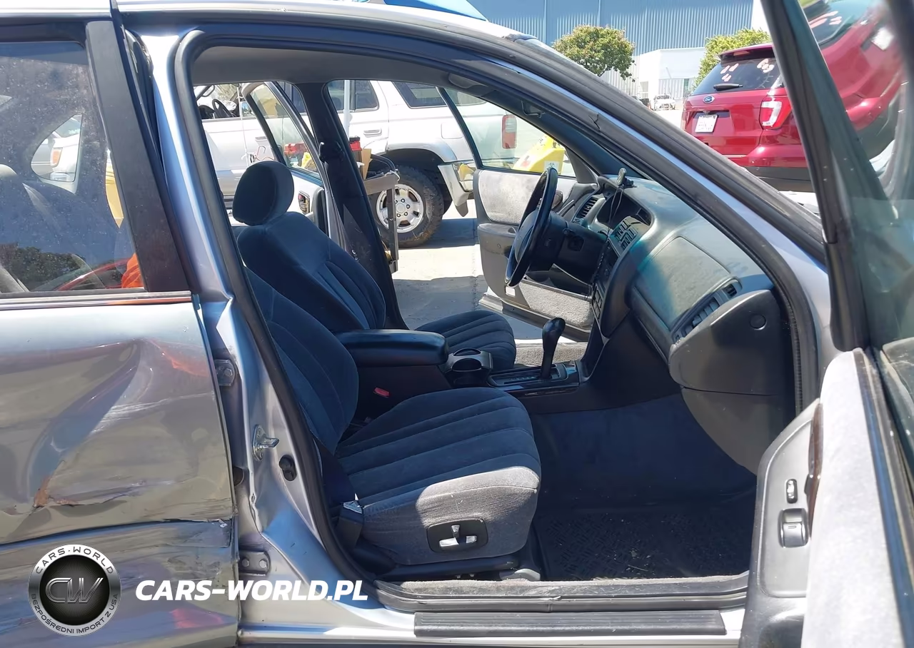 1995 Toyota Avalon Xls VIN:4T1GB11E2SU057980 - 5