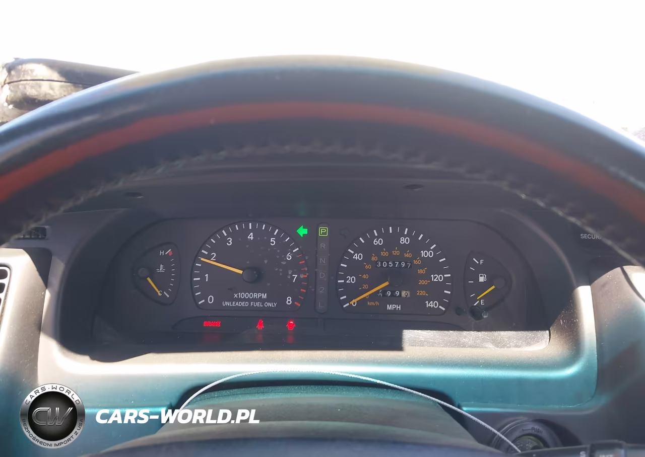 1995 Toyota Avalon Xls VIN:4T1GB11E2SU057980 - 7
