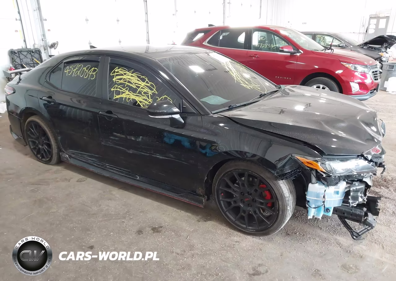 2023 Toyota Camry Trd