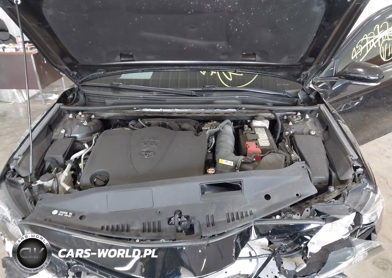 2023 Toyota Camry Trd VIN:4T1KZ1AK6PU085025 - 10