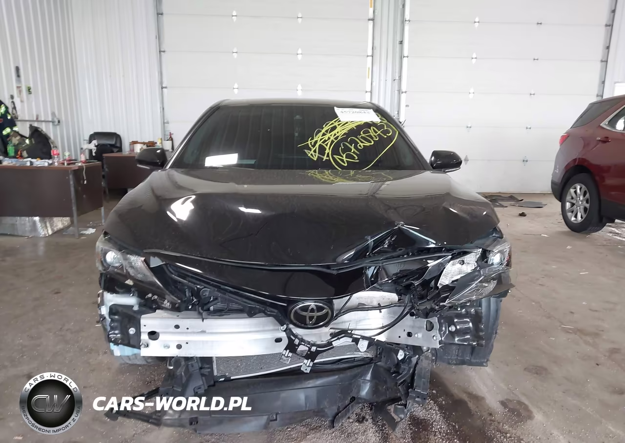2023 Toyota Camry Trd VIN:4T1KZ1AK6PU085025 - 12
