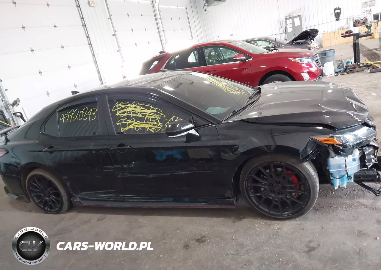 2023 Toyota Camry Trd VIN:4T1KZ1AK6PU085025 - 13