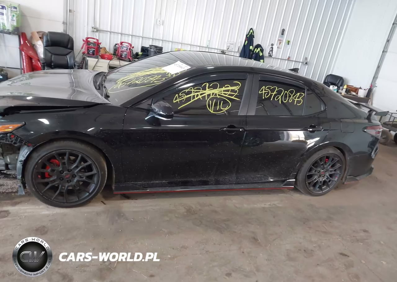 2023 Toyota Camry Trd VIN:4T1KZ1AK6PU085025 - 14