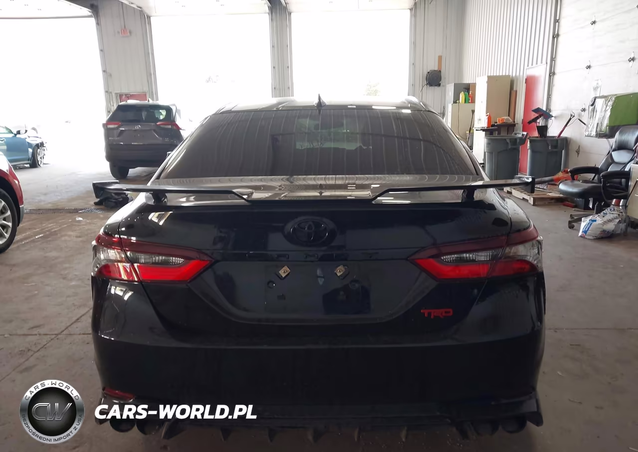 2023 Toyota Camry Trd VIN:4T1KZ1AK6PU085025 - 16