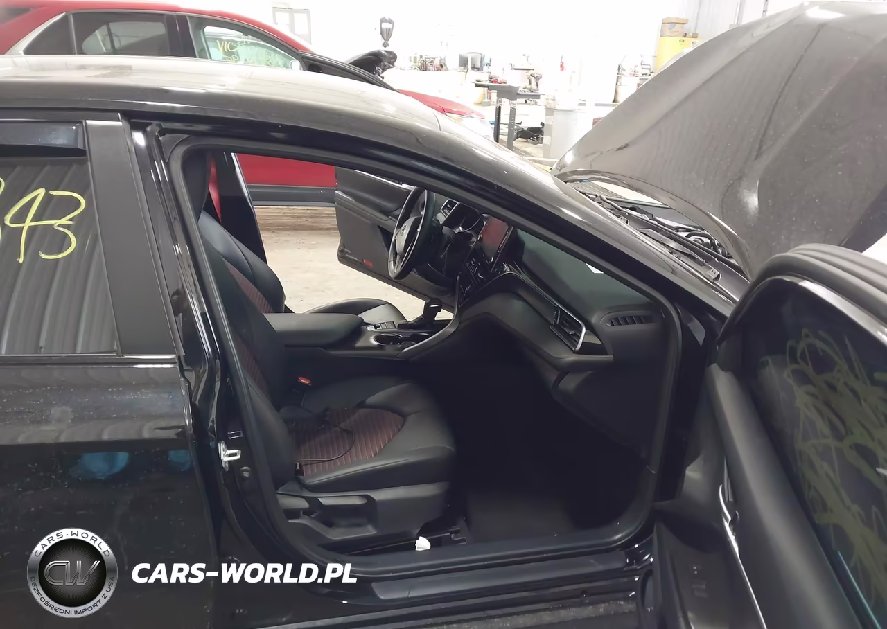 2023 Toyota Camry Trd VIN:4T1KZ1AK6PU085025 - 5