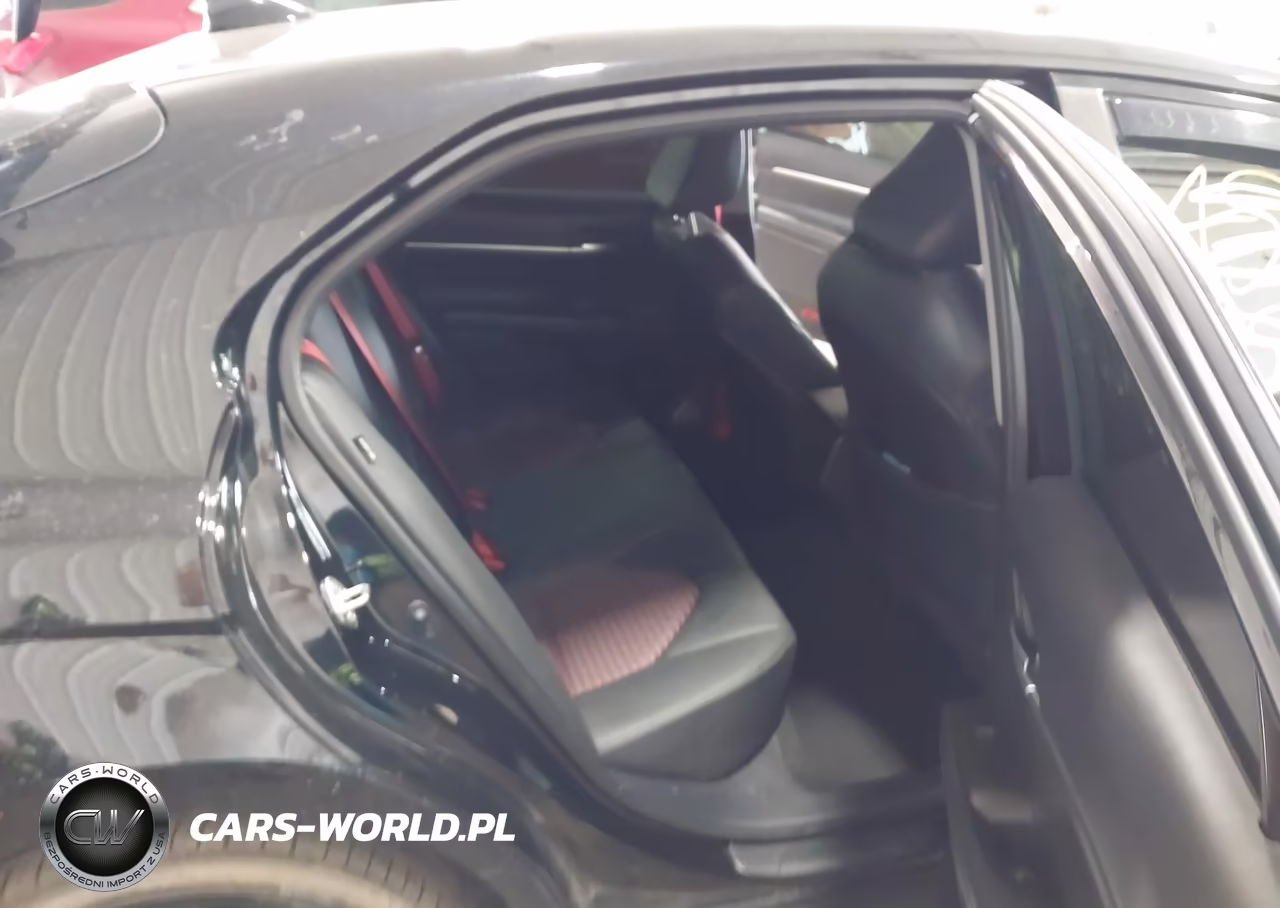 2023 Toyota Camry Trd VIN:4T1KZ1AK6PU085025 - 8