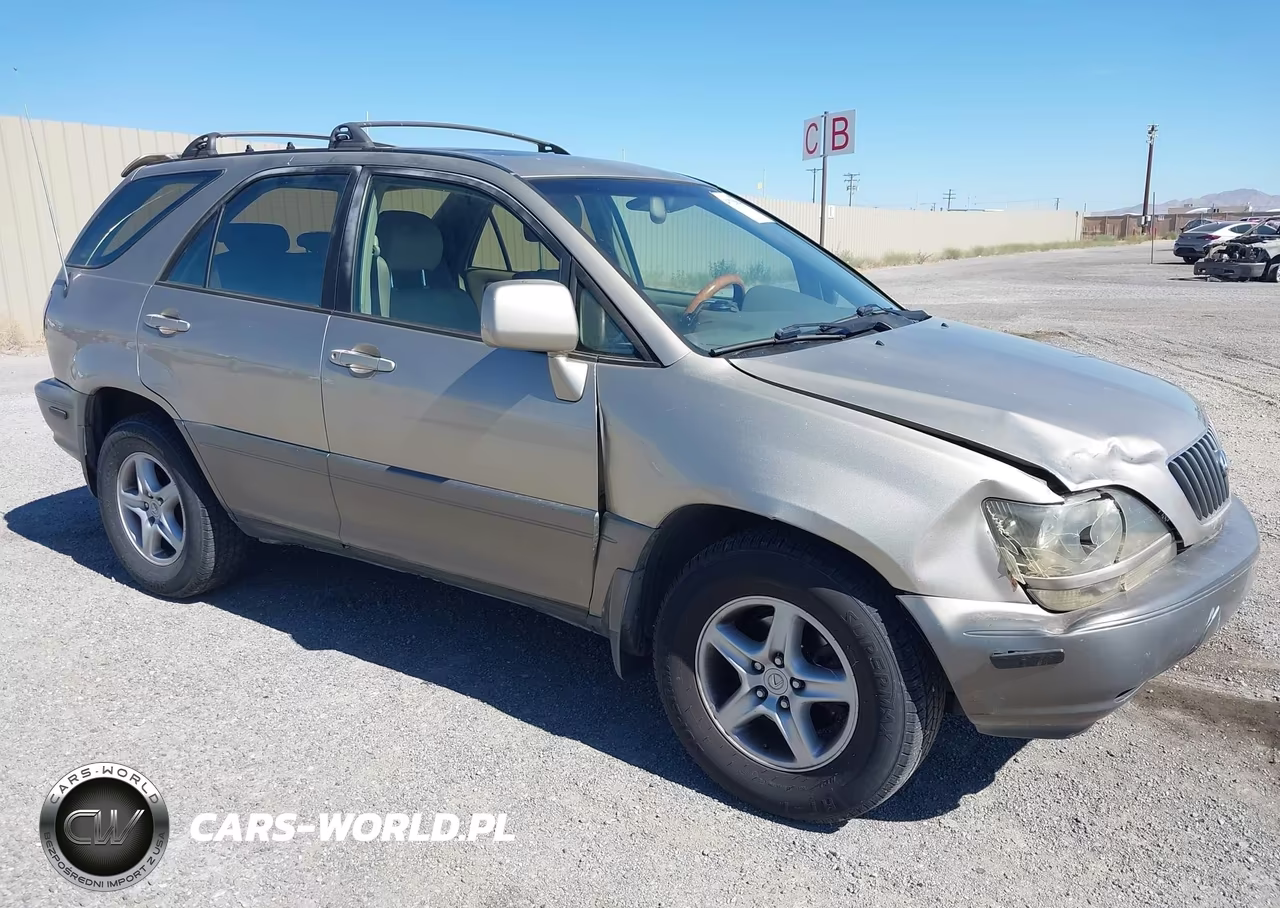 1999 Lexus Rx 300