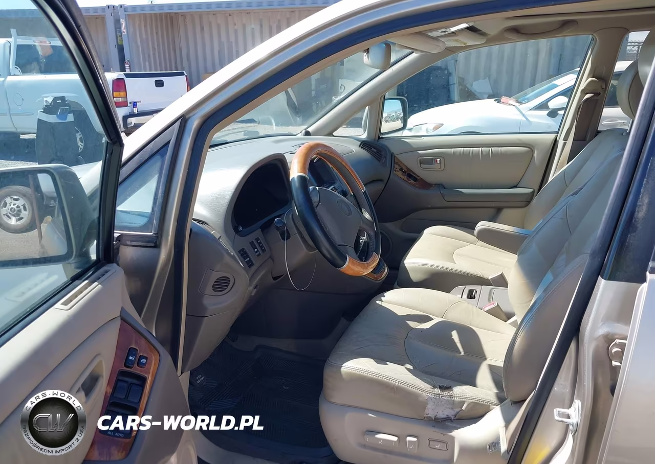 1999 Lexus Rx 300 VIN:JT6HF10U3X0080521 - 5