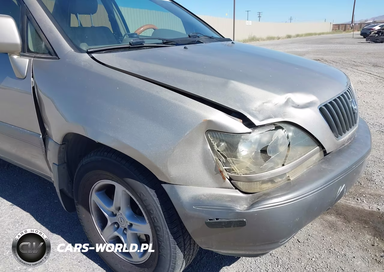 1999 Lexus Rx 300 VIN:JT6HF10U3X0080521 - 6