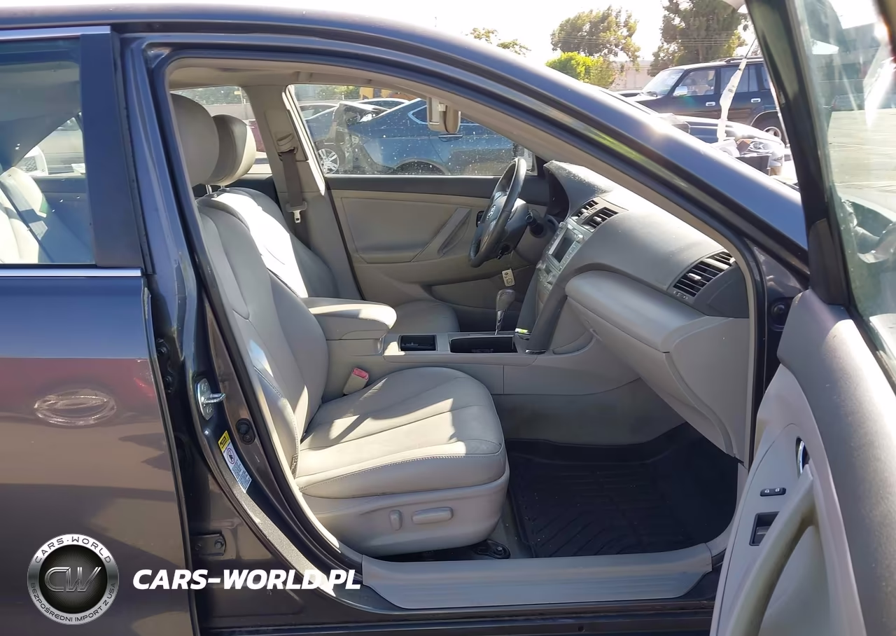 2009 Toyota Camry Hybrid VIN:4T1BB46K19U082793 - 5