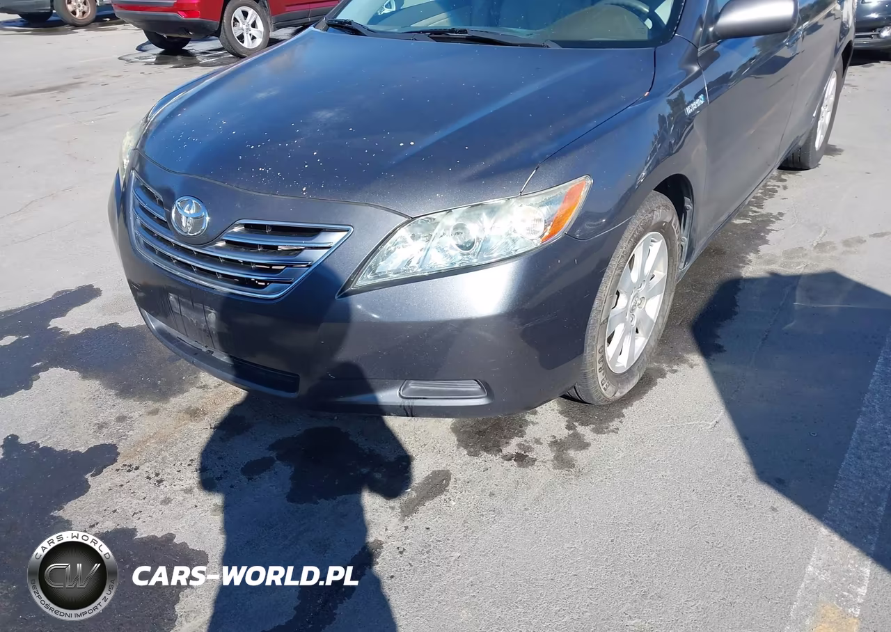 2009 Toyota Camry Hybrid VIN:4T1BB46K19U082793 - 6