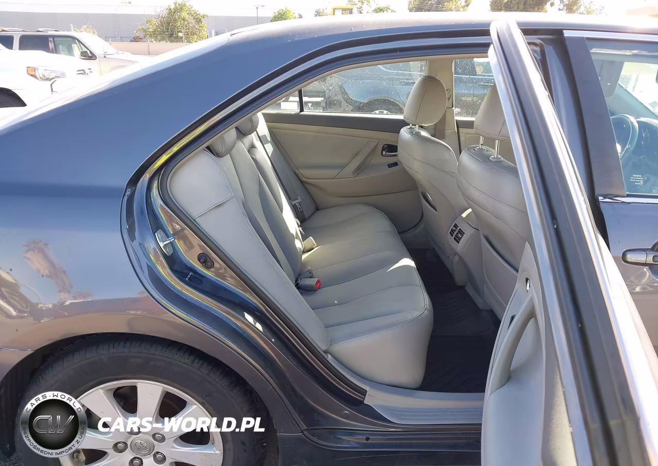 2009 Toyota Camry Hybrid VIN:4T1BB46K19U082793 - 8