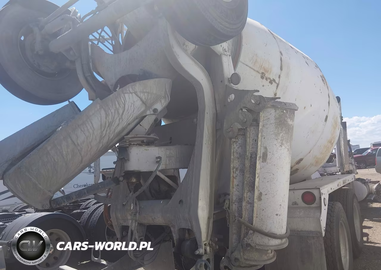 2004 Kenworth Construction W900 VIN:1NKWL00X04R056342 - 3