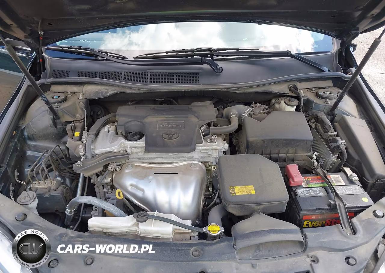 2015 Toyota Camry Se VIN:4T1BF1FK9FU053119 - 10
