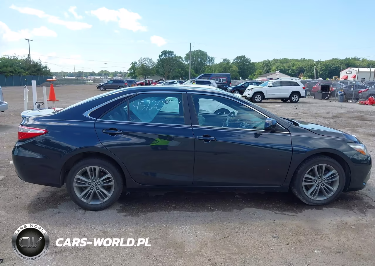 2015 Toyota Camry Se VIN:4T1BF1FK9FU053119 - 13