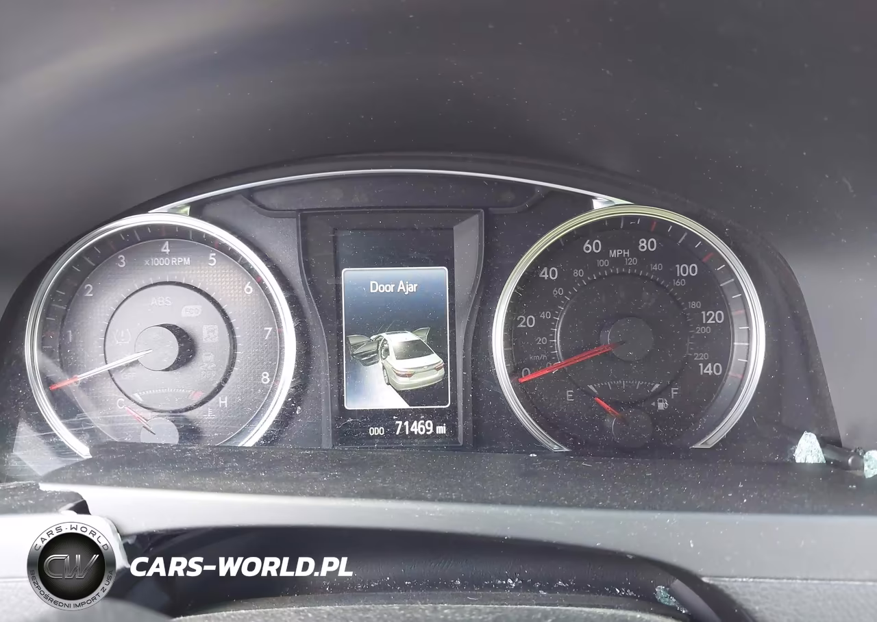 2015 Toyota Camry Se VIN:4T1BF1FK9FU053119 - 7