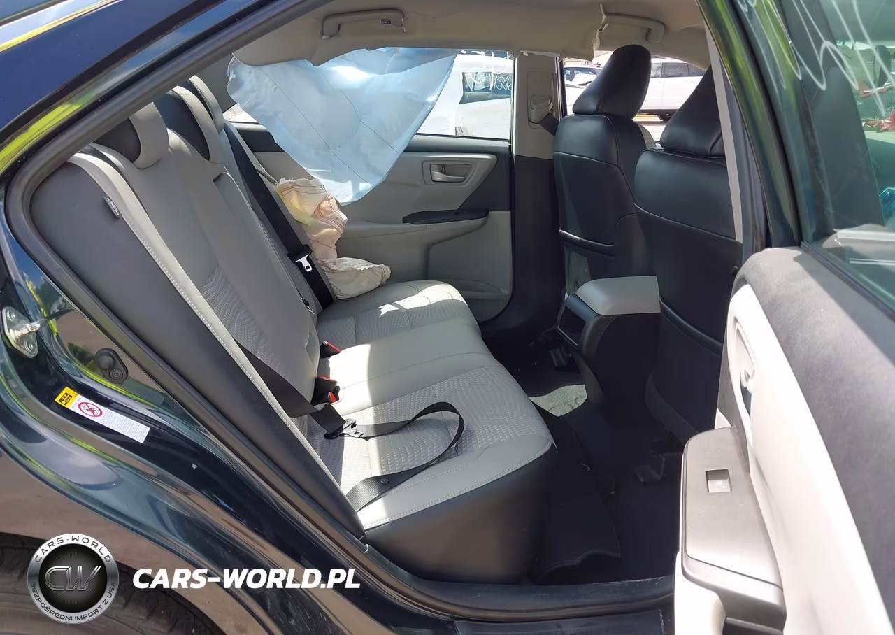 2015 Toyota Camry Se VIN:4T1BF1FK9FU053119 - 8