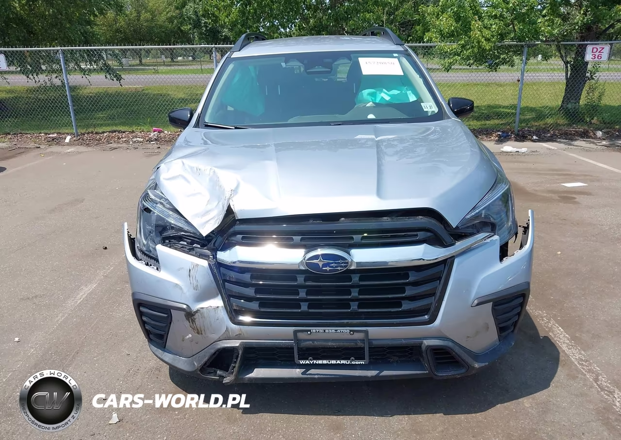2023 Subaru Ascent Base 8-Passenger VIN:4S4WMAAD2P3402502 - 12