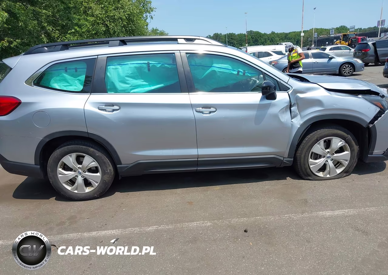 2023 Subaru Ascent Base 8-Passenger VIN:4S4WMAAD2P3402502 - 13