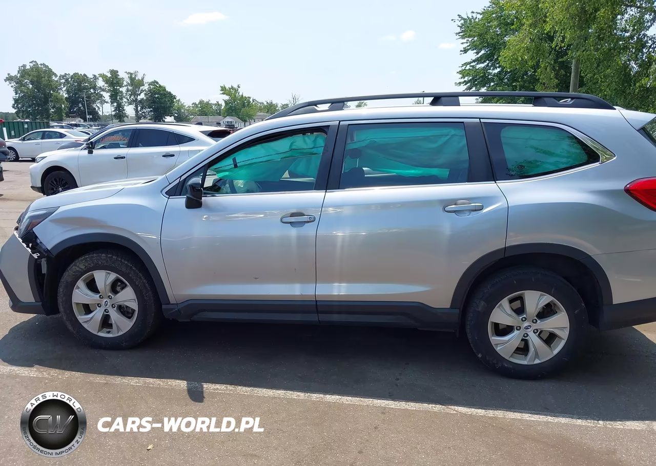 2023 Subaru Ascent Base 8-Passenger VIN:4S4WMAAD2P3402502 - 14