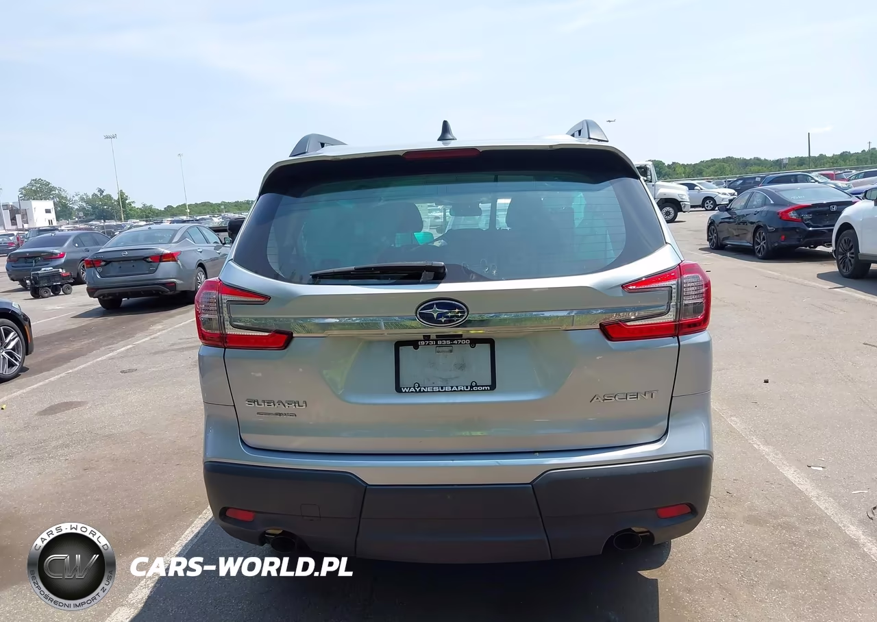2023 Subaru Ascent Base 8-Passenger VIN:4S4WMAAD2P3402502 - 16