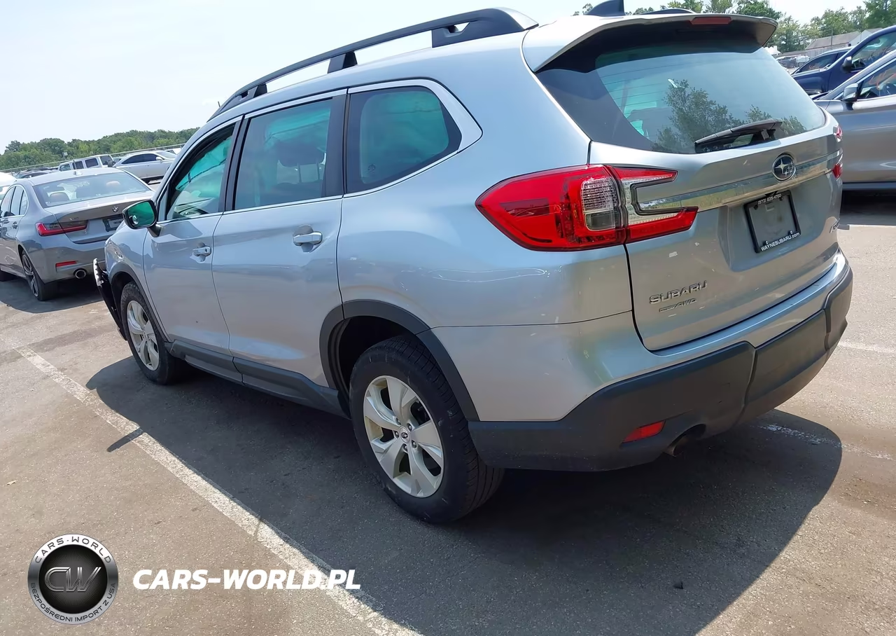 2023 Subaru Ascent Base 8-Passenger VIN:4S4WMAAD2P3402502 - 3