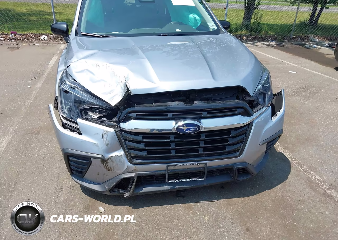 2023 Subaru Ascent Base 8-Passenger VIN:4S4WMAAD2P3402502 - 6