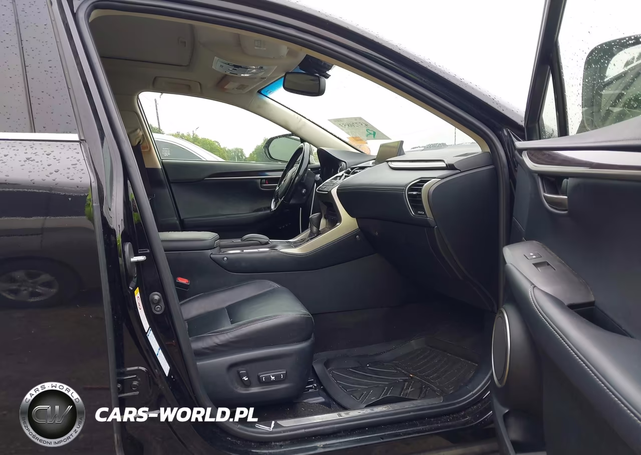 2016 Lexus Nx 300H VIN:JTJBJRBZ8G2034933 - 5
